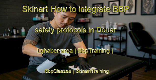 Skinart How to integrate BBP safety protocols in Douar Lghaber area | BbpTraining | BbpClasses | SkinartTraining-Morocco